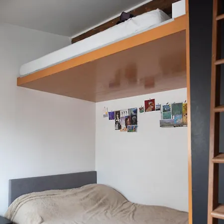 Beautiful In The Heart Of Apartment *