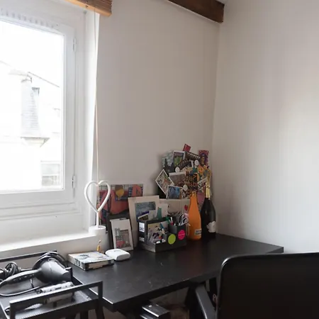 Beautiful In The Heart Of Apartment