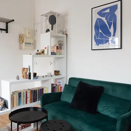 Beautiful In The Heart Of Apartment *